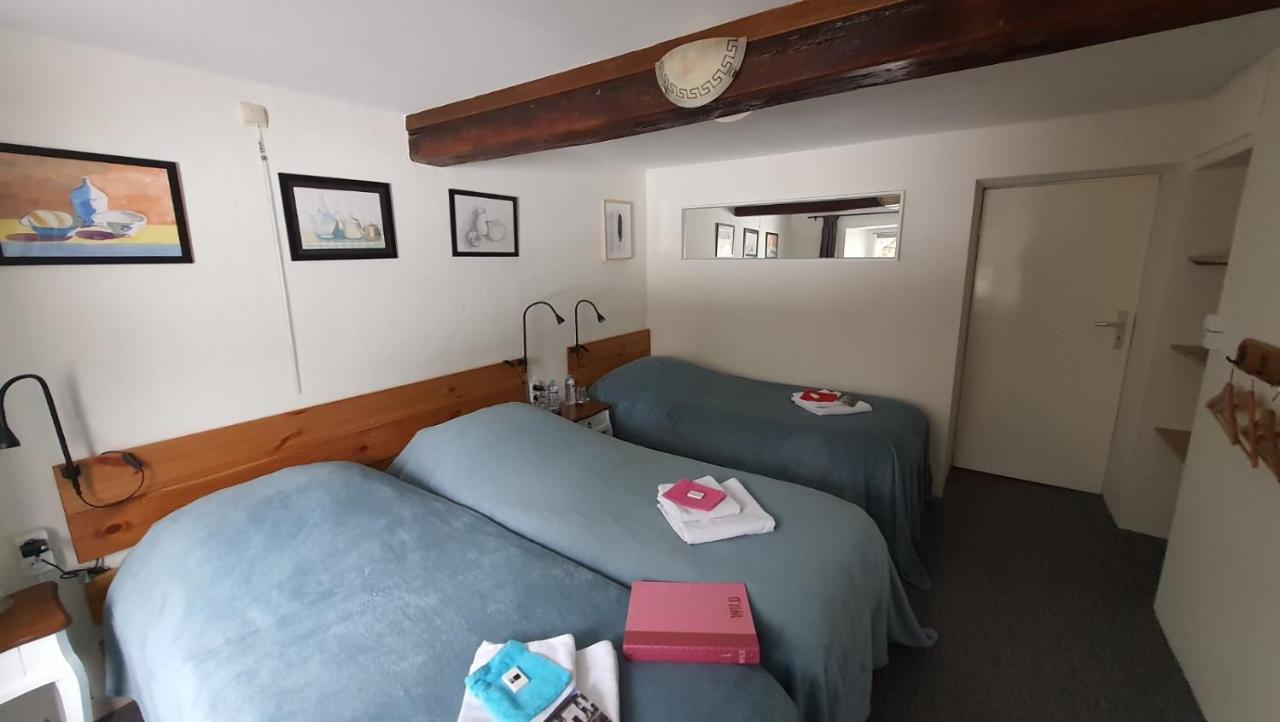 Bed and Breakfast La Fermette Blanche Nadrin Екстер'єр фото