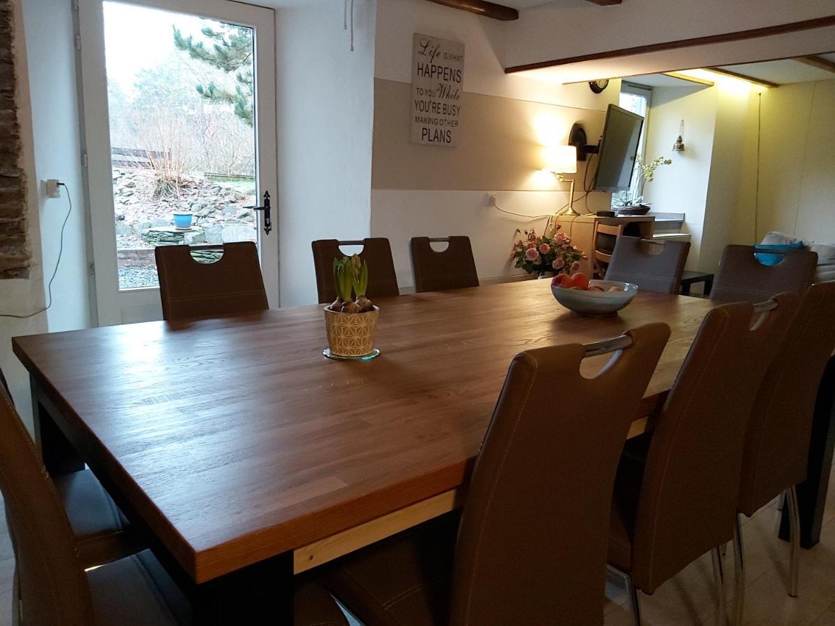 Bed and Breakfast La Fermette Blanche Nadrin Екстер'єр фото