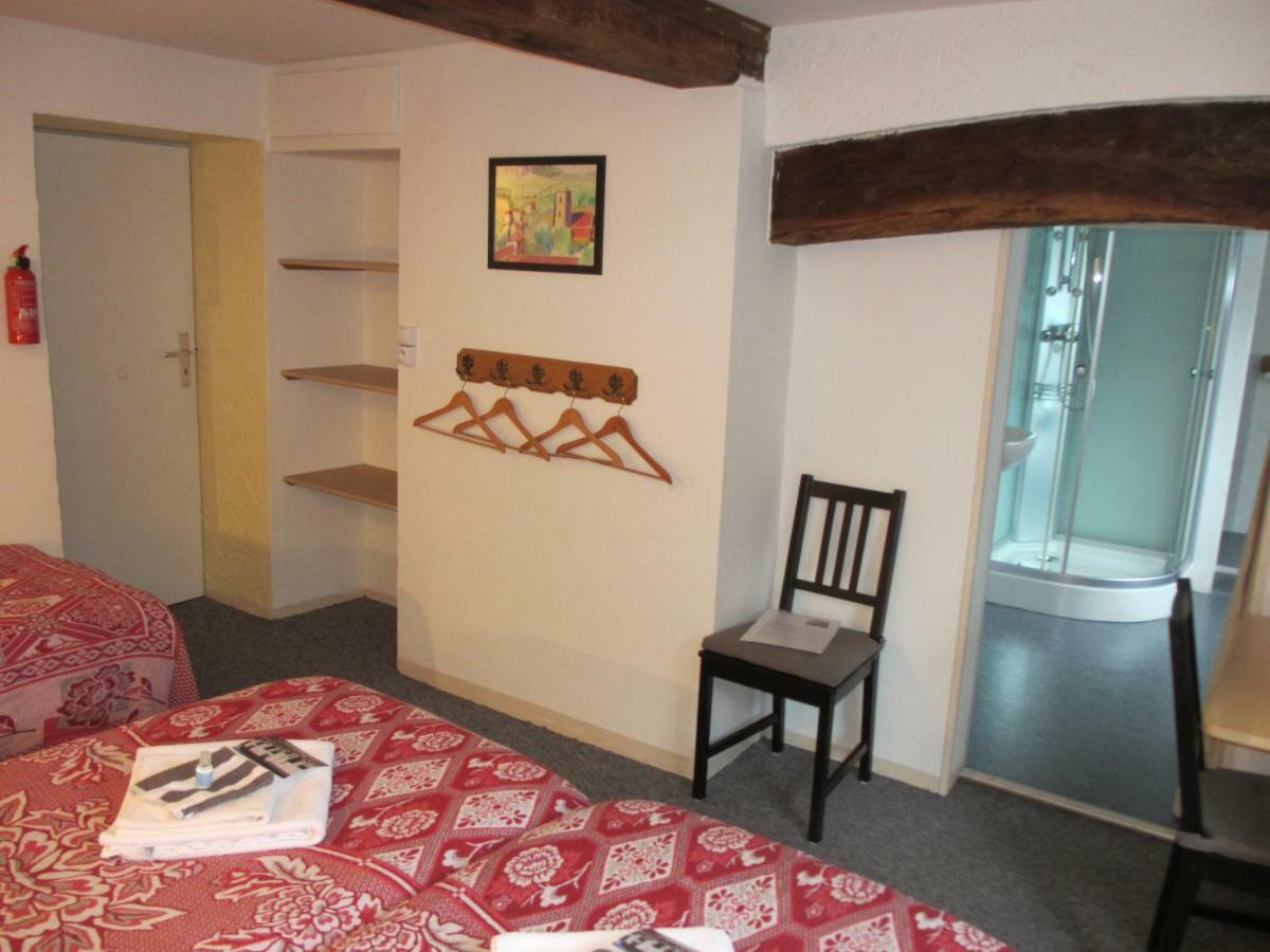 Bed and Breakfast La Fermette Blanche Nadrin Екстер'єр фото