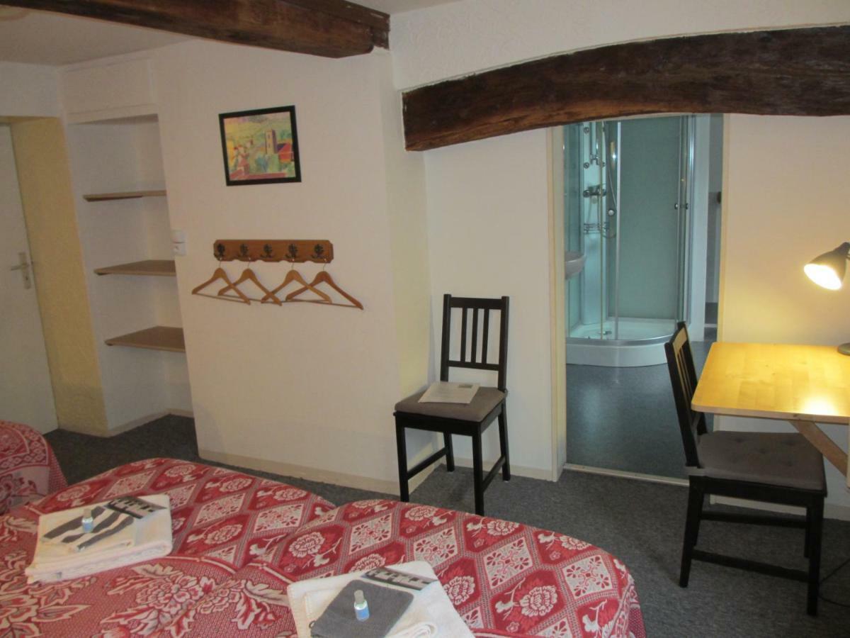 Bed and Breakfast La Fermette Blanche Nadrin Екстер'єр фото