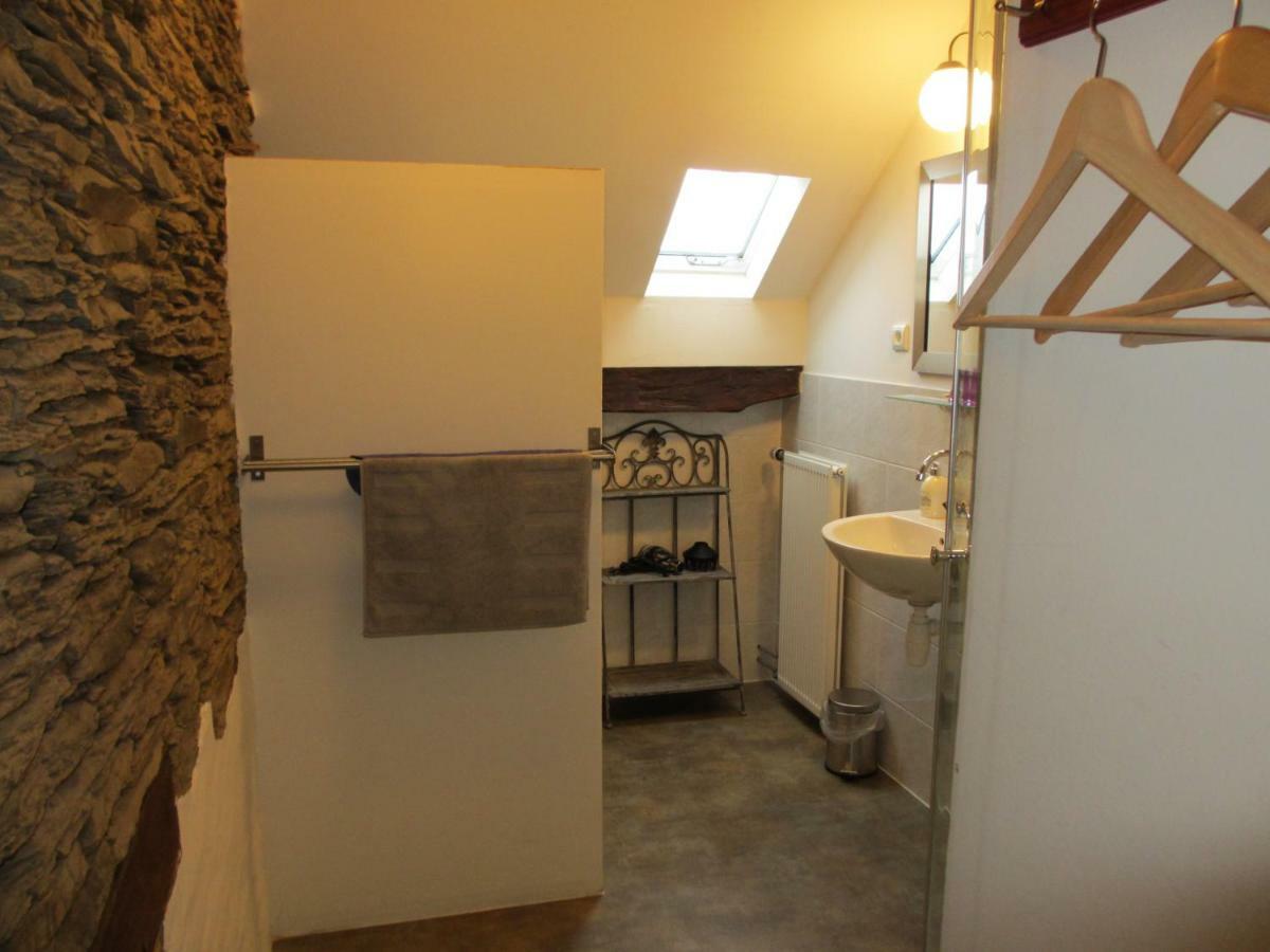 Bed and Breakfast La Fermette Blanche Nadrin Екстер'єр фото